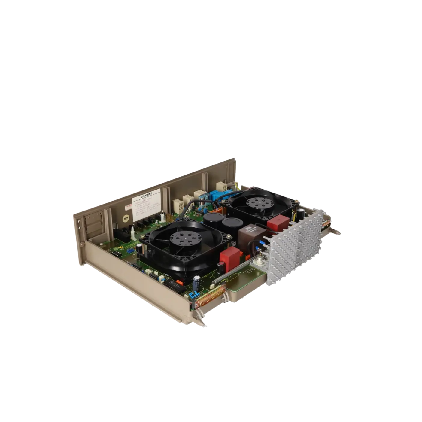 SIEMENS 6ES5955-3LC13, Baugruppen, Stromversorgungen / Netzteile, K0137757, Bild 4
