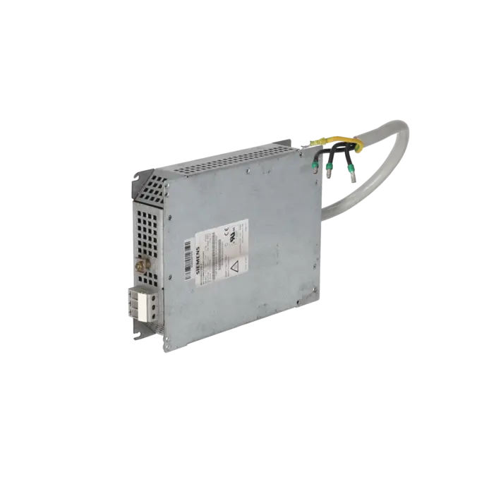 SIEMENS 6SE6400-3CC03-5CD3, Drive Technology, Filter / Throttle / Trafo, K0174451, Image 8