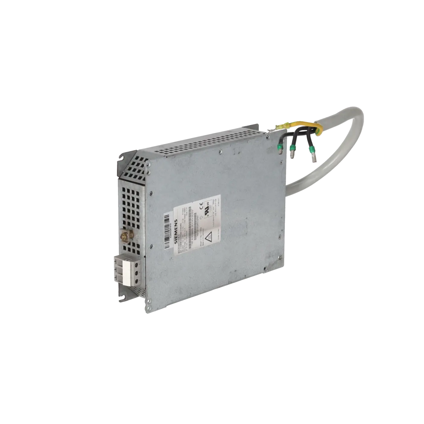 SIEMENS 6SE6400-3CC03-5CD3, Drive Technology, Filter / Throttle / Trafo, K0174451, Image 8