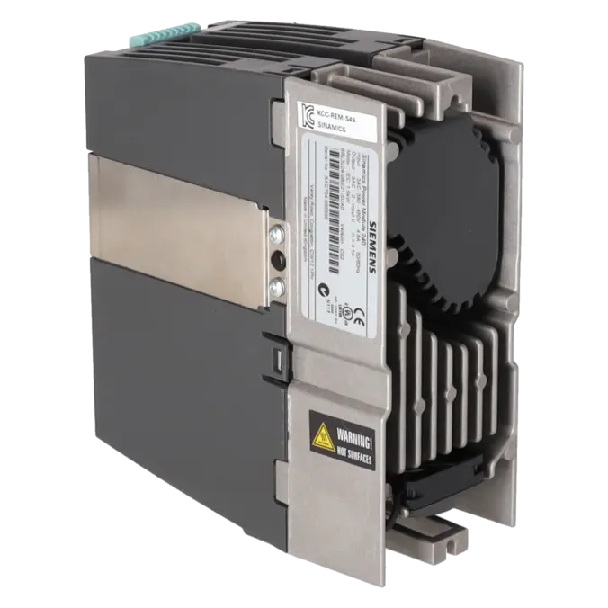 SIEMENS 6SL3224-0BE21-5UA0, Antriebstechnik, Umrichter, K0175093, Bild 4