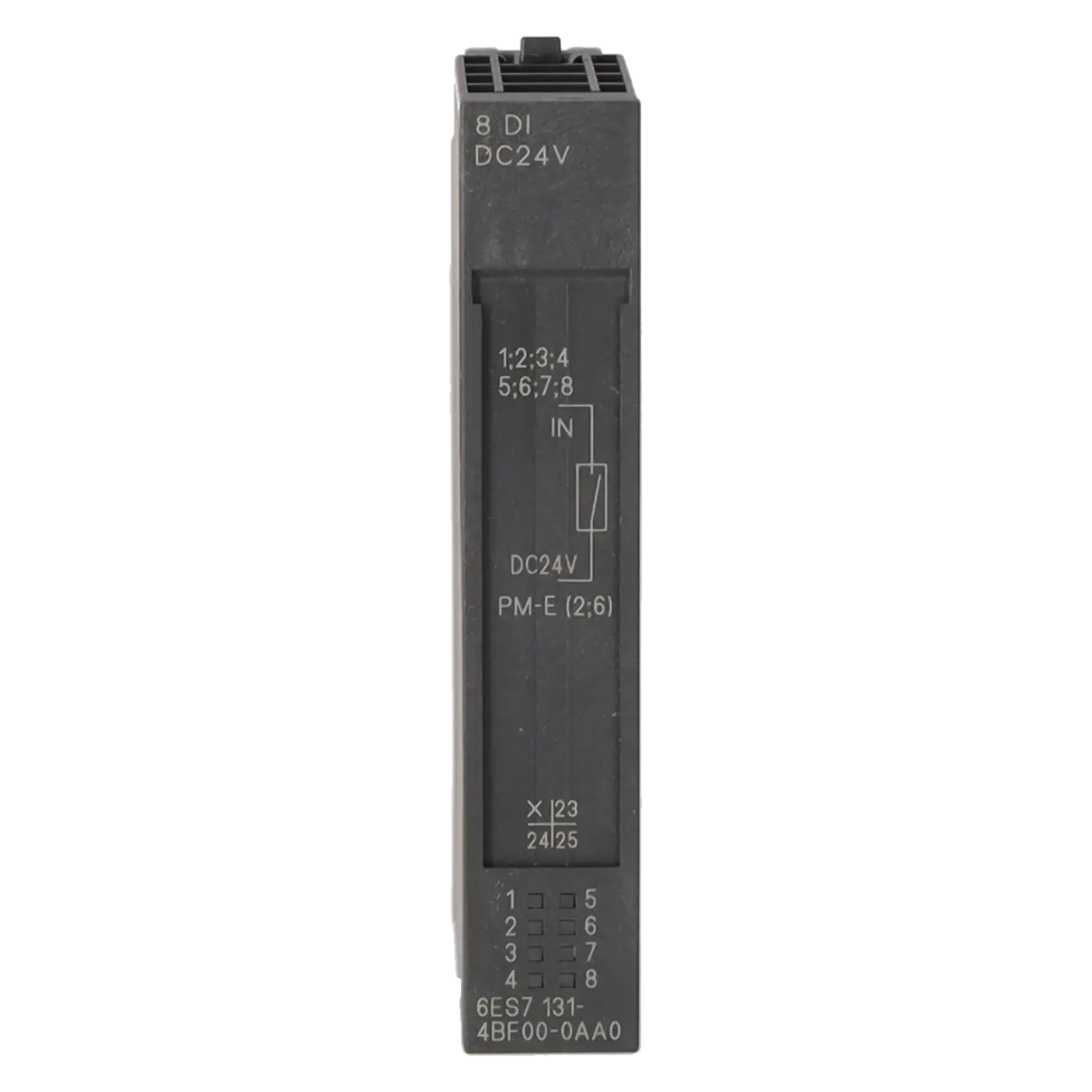 SIEMENS 6ES7131-4BF00-0AA0, Baugruppen, Digitalein- / Digitalausgaben, K0186190, Bild 1