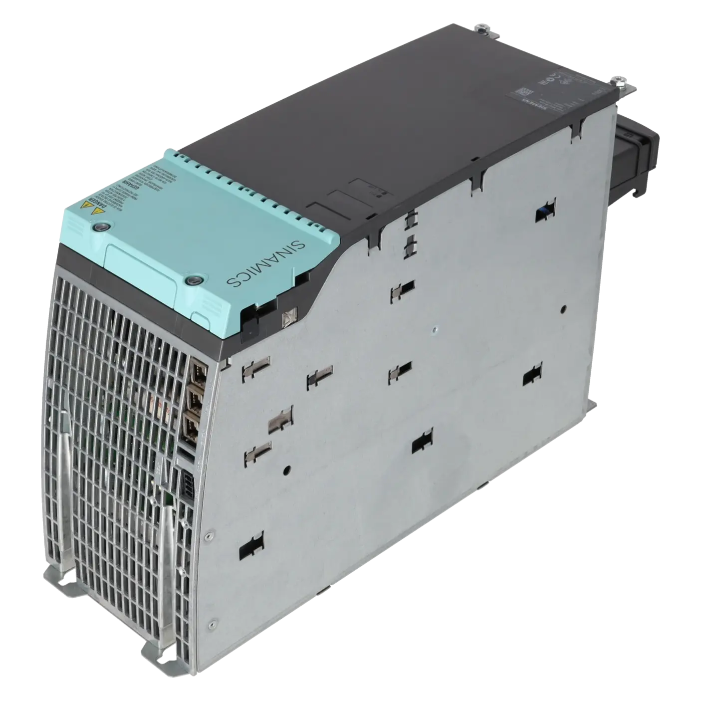 SIEMENS 6SL3120-1TE24-5AA3, Antriebstechnik, Wechselrichter, K0202420, Bild 6