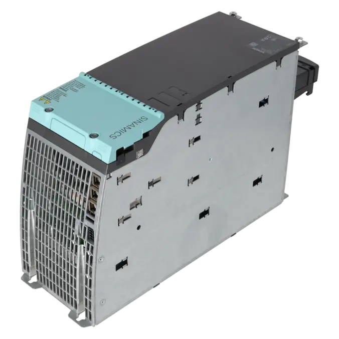SIEMENS 6SL3120-1TE24-5AA3, Antriebstechnik, Wechselrichter, K0202420, Bild 6