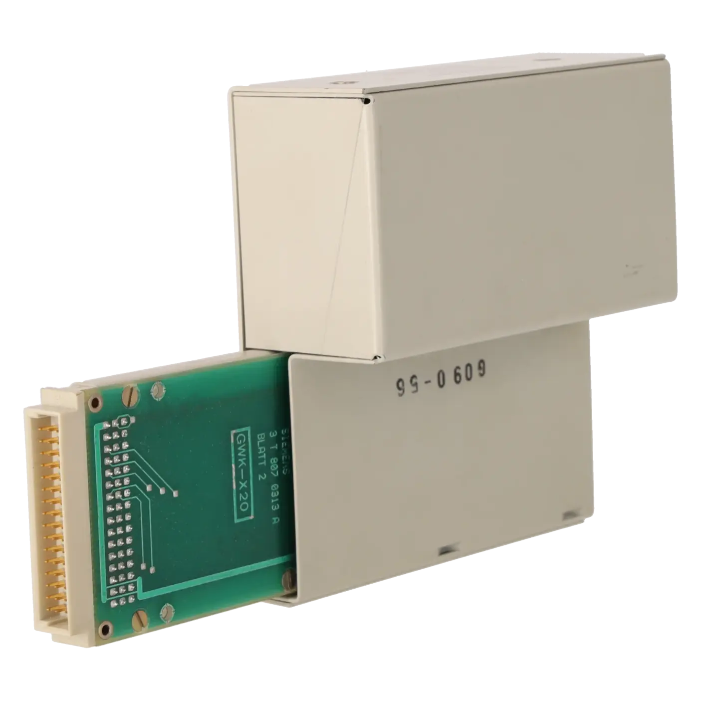 SIEMENS 6ES5332-0AA11, PLC Controls, SIMATIC-S5 Sales Offer, K0204815, Image 6