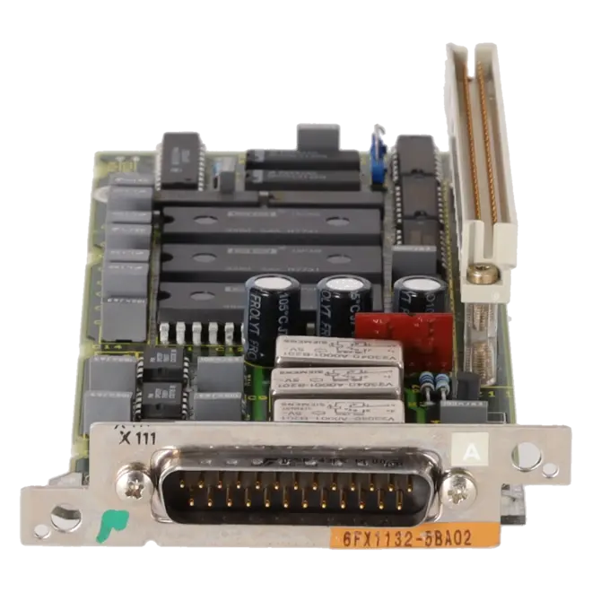 SIEMENS 6FX1132-5BA02, Antriebstechnik, Einzelkomponenten, K0227185