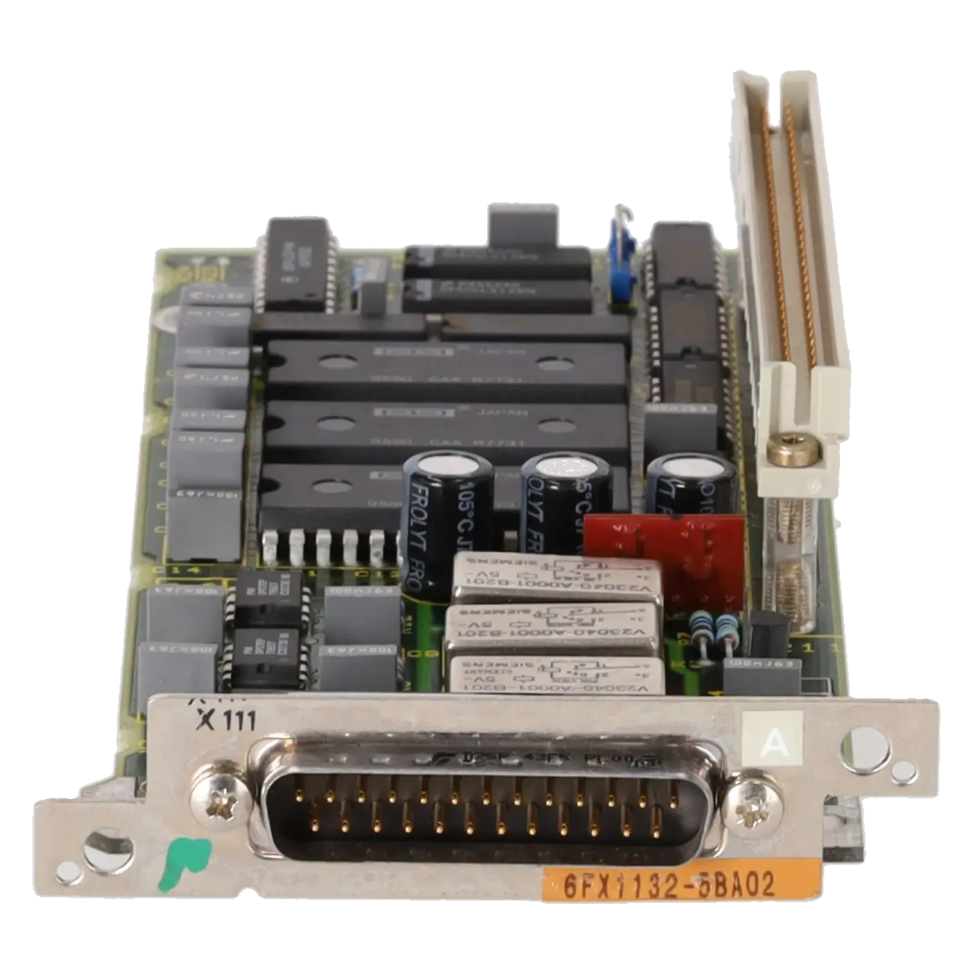 SIEMENS 6FX1132-5BA02, Antriebstechnik, Einzelkomponenten, K0227185, Bild 1
