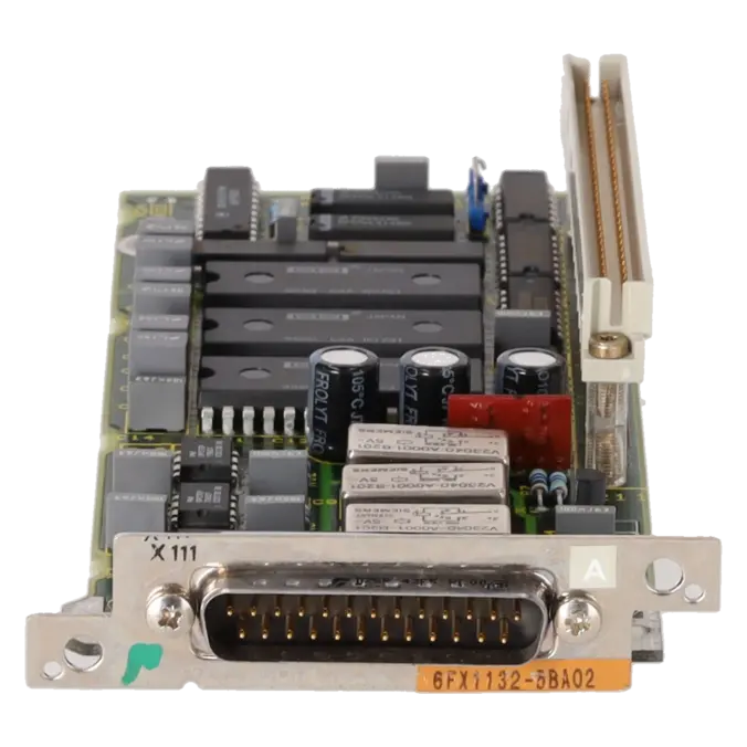 SIEMENS 6FX1132-5BA02, Antriebstechnik, Einzelkomponenten, K0227185, Bild 1