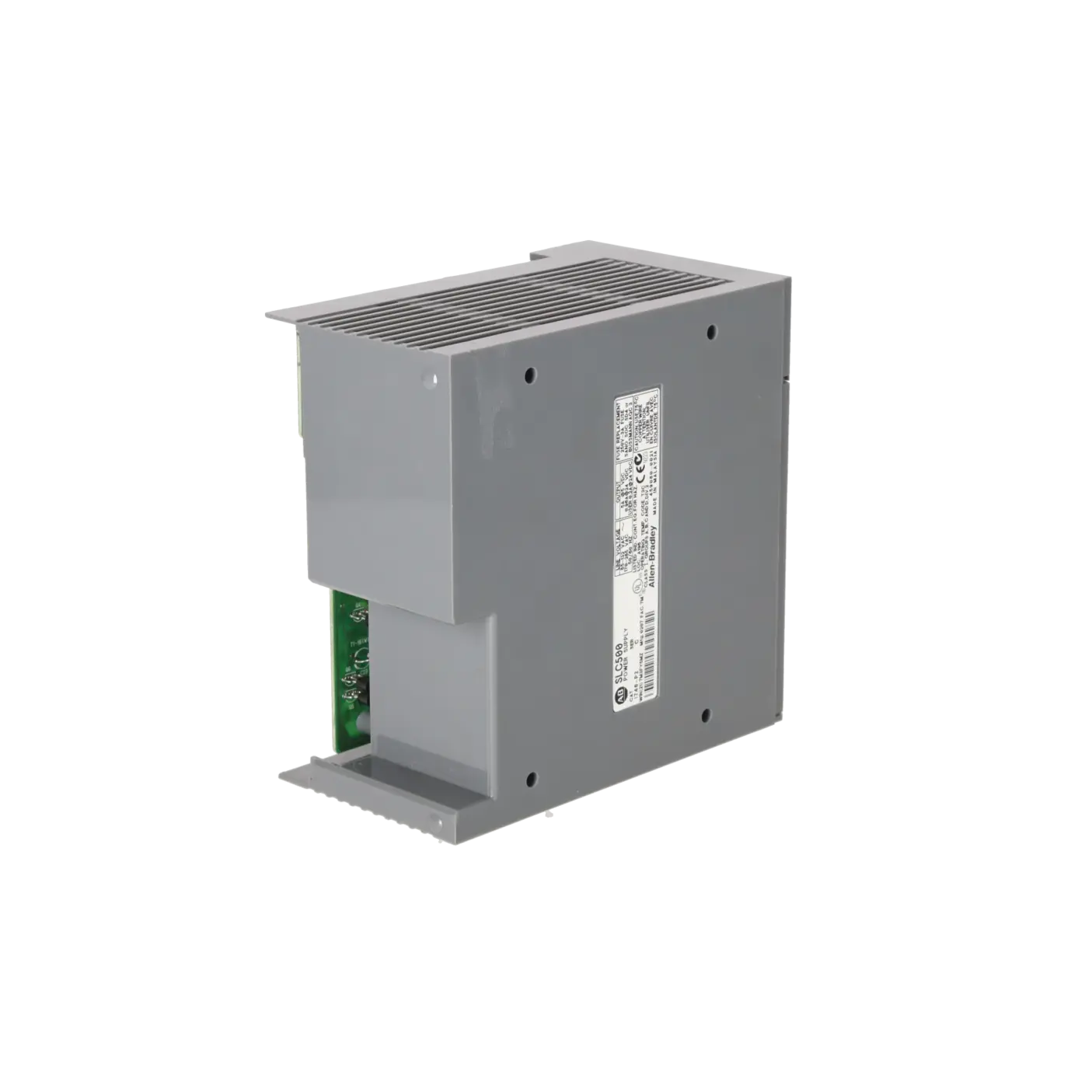 Allen Bradley 1746-P2, HMI, Stromversorgungen / Netzteile, K0227887, Bild 6