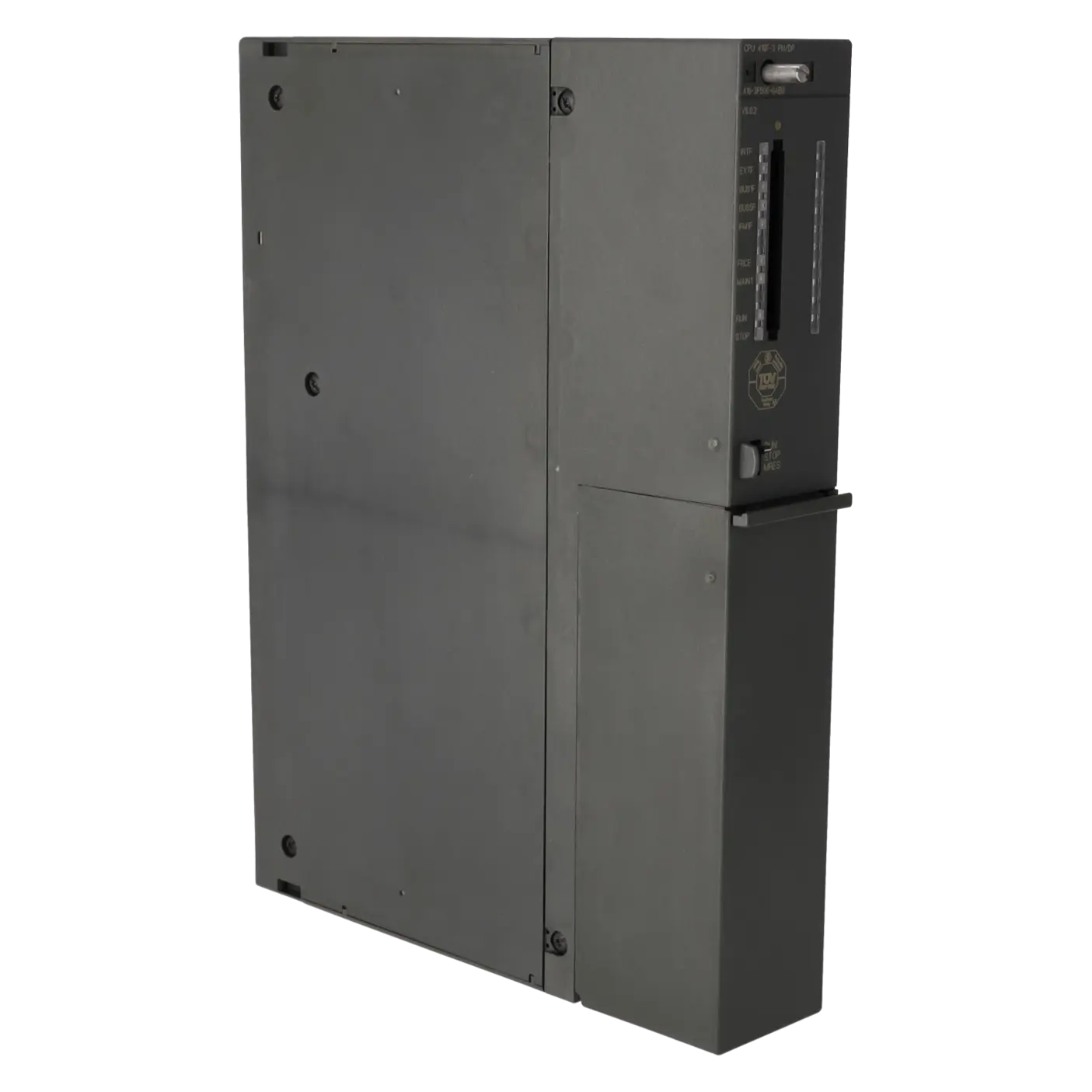 SIEMENS 6ES7416-3FS06-0AB0, Baugruppen, CPU / Zentralbaugruppen, K0252233, Bild 8