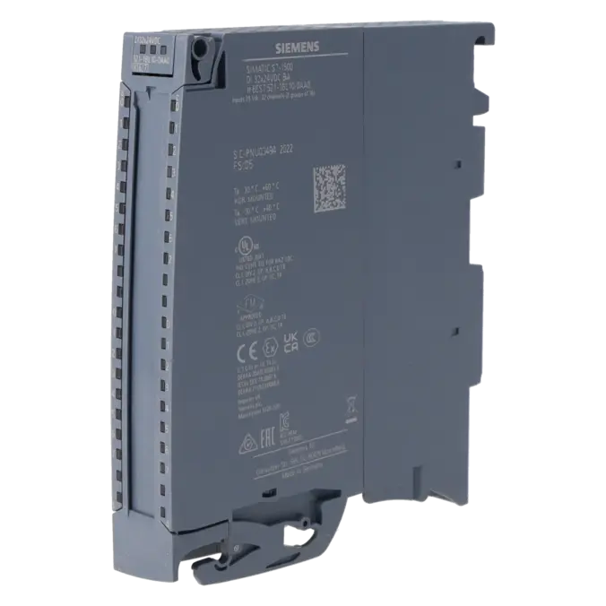 SIEMENS 6ES7521-1BL10-0AA0, Baugruppen, Digitalein- / Digitalausgaben, K0370600, Bild 2