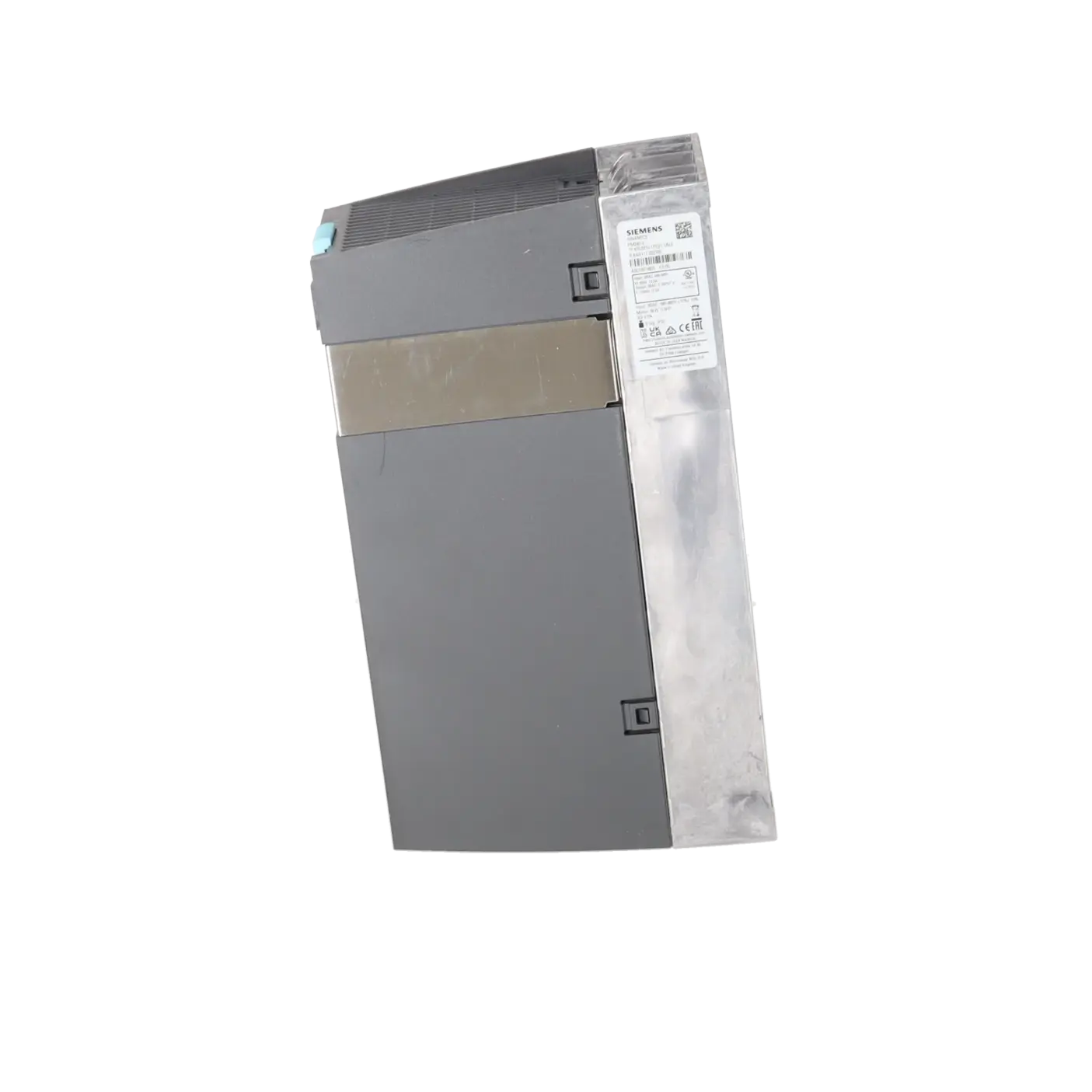 SIEMENS 6SL3210-1PE21-1AL0, Antriebstechnik, Umrichter, K0375352, Bild 3