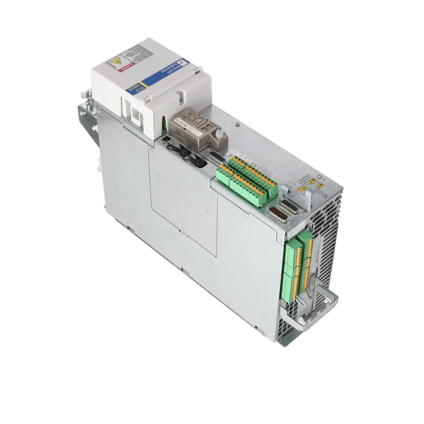 Indramat DKC02.3-100-7-FW, Antriebstechnik, Umrichter, K1005430, Bild 4