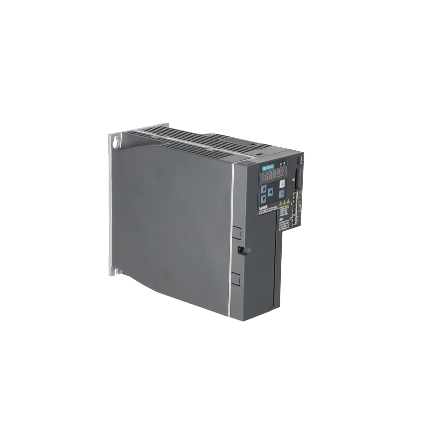 SIEMENS 6SL3210-5FE11-5UF0, Antriebstechnik, Umrichter, K1098282, Bild 8