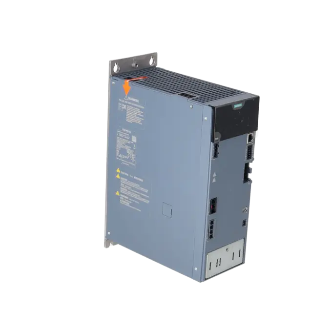 SIEMENS 6SL3210-5HE13-5UF0, Antriebstechnik, Umrichter, K1214058, Bild 8