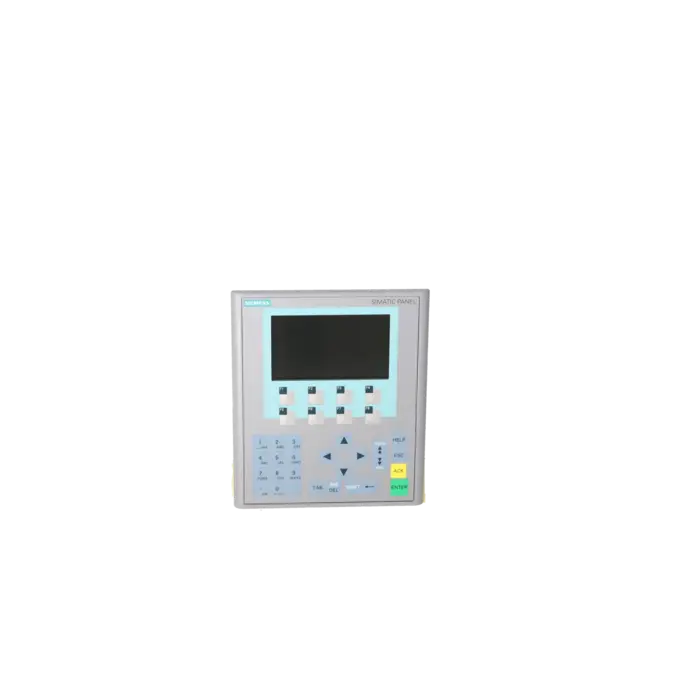 SIEMENS 6AV6647-0AJ11-3AX1, HMI, Operator Panels, K1260025, Image 1