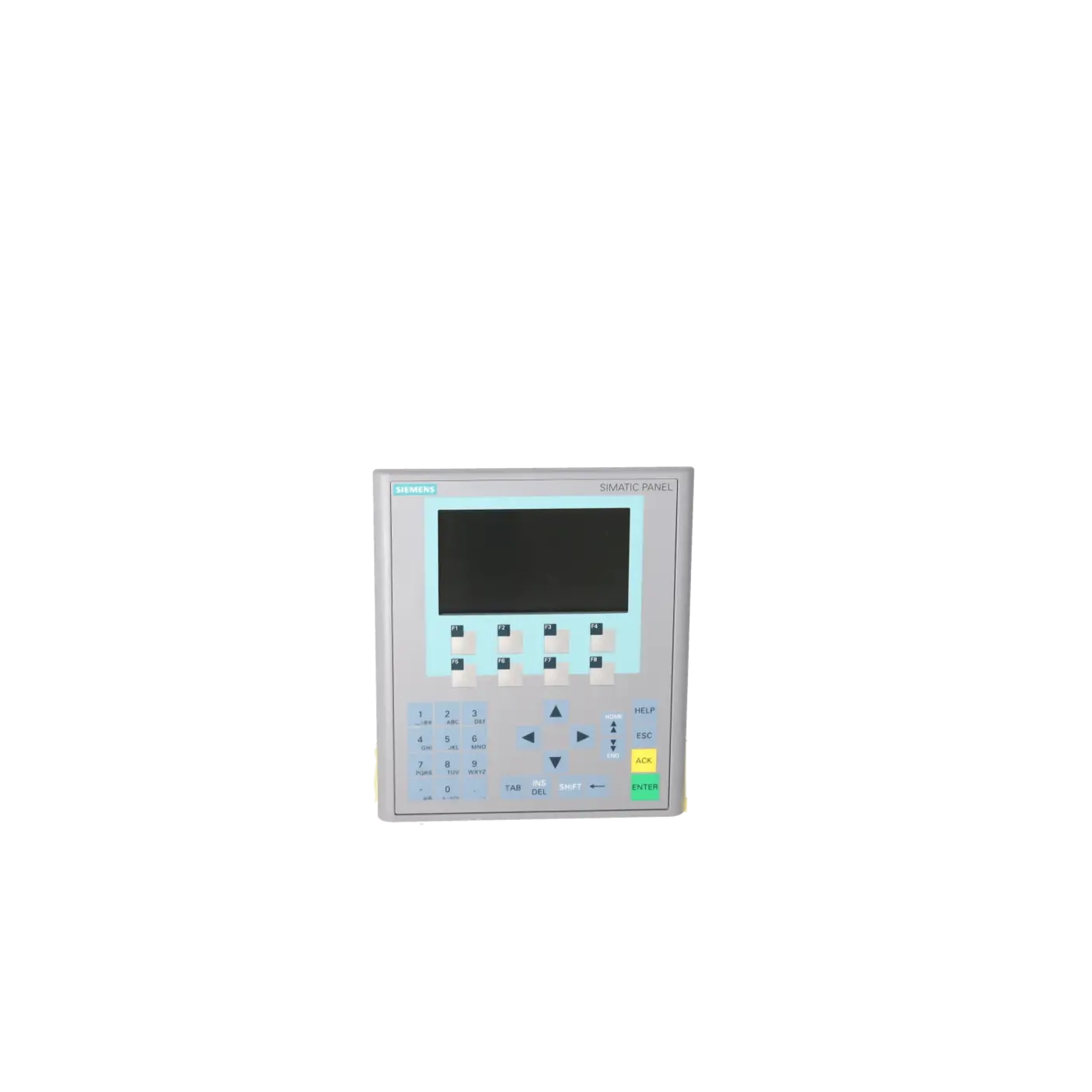 SIEMENS 6AV6647-0AJ11-3AX1, HMI, Operator Panels, K1260025, Image 1