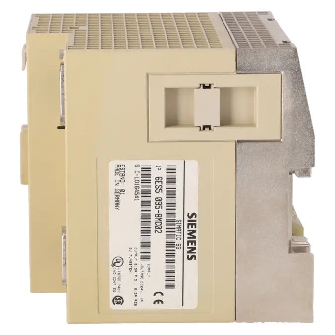 SIEMENS 6ES5095-8MC02, Baugruppen, CPU / Zentralbaugruppen, K0000851, Bild 3