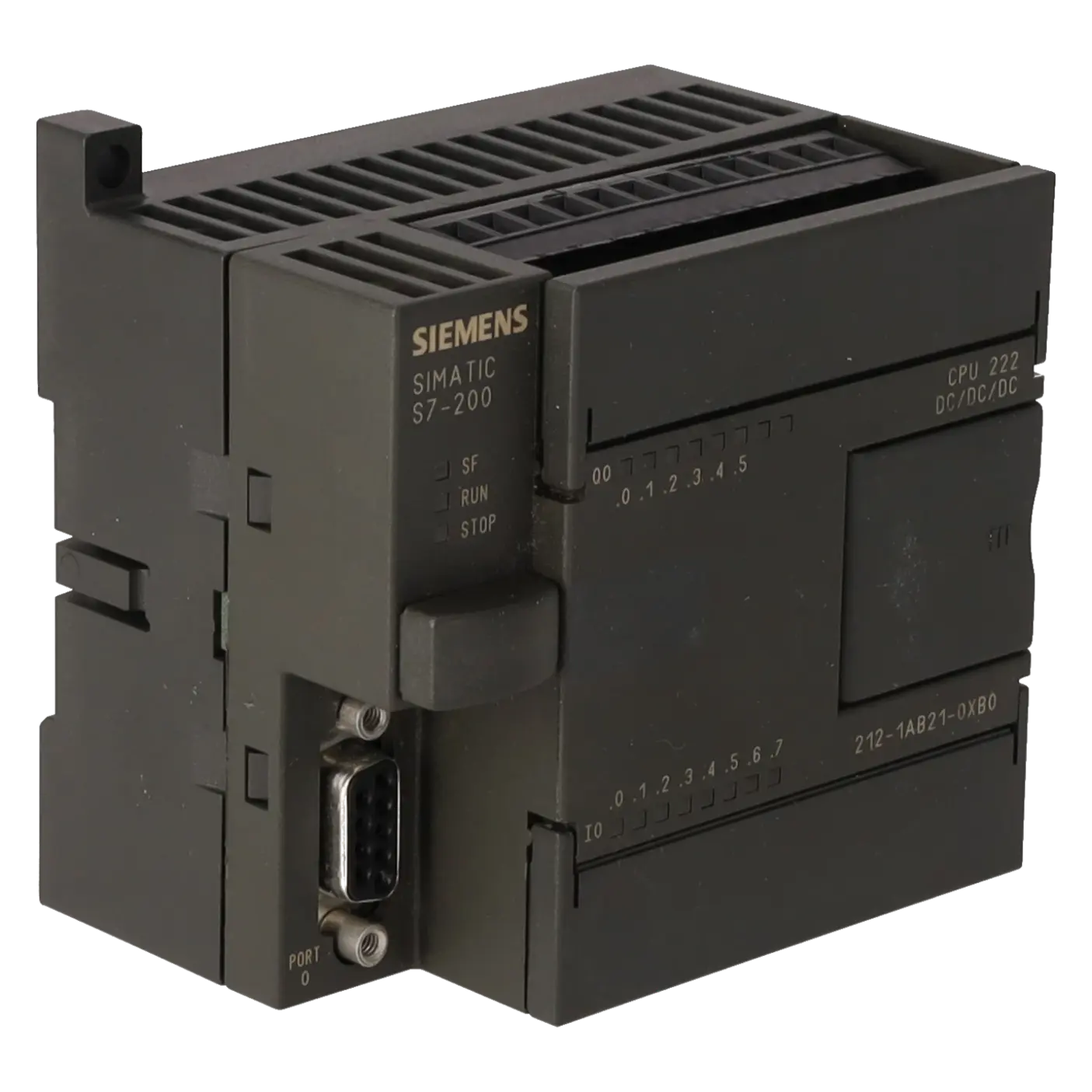 SIEMENS 6ES7212-1AB21-0XB0, Baugruppen, CPU / Zentralbaugruppen, K0053507, Bild 8