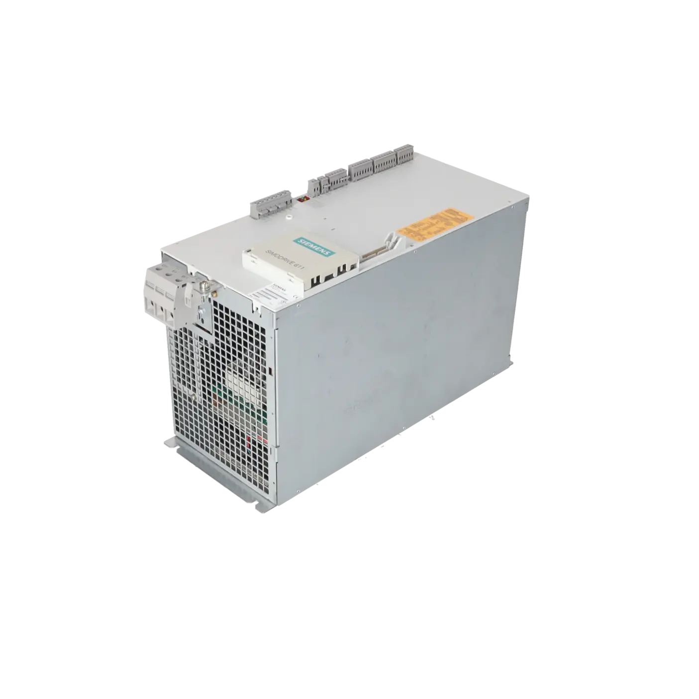 SIEMENS 6SN1145-1BA02-0CA1, Antriebstechnik, Einspeise- / Rückspeisemodule, K0063842, Bild 2