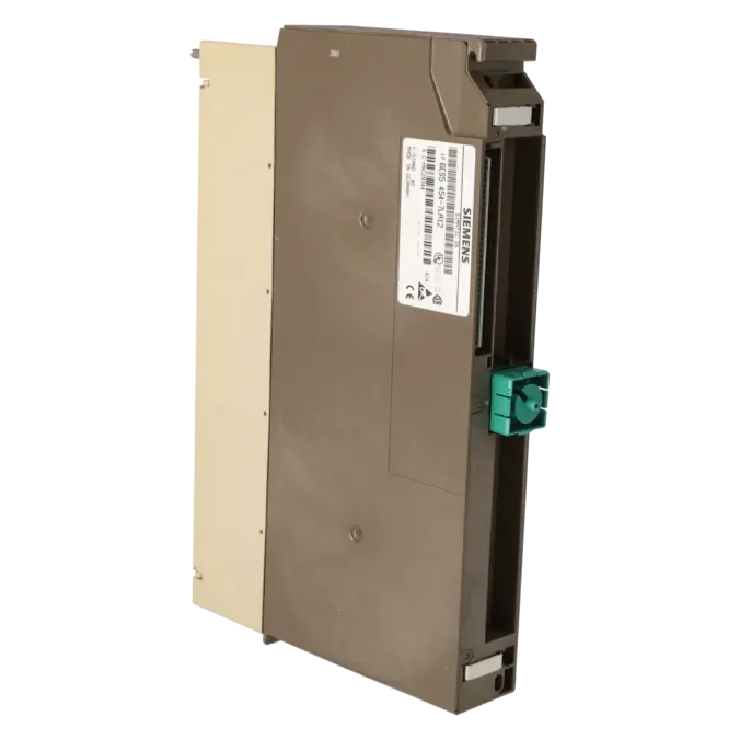 SIEMENS 6ES5454-7LA12, PLC Controls, Digital Input / Output Modules, K0117555, Image 2