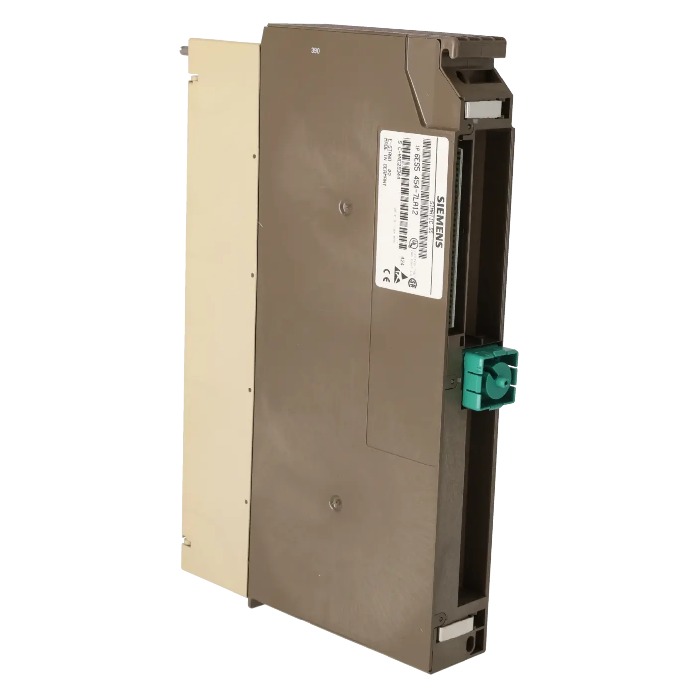 SIEMENS 6ES5454-7LA12, PLC Controls, Digital Input / Output Modules, K0117555, Image 2