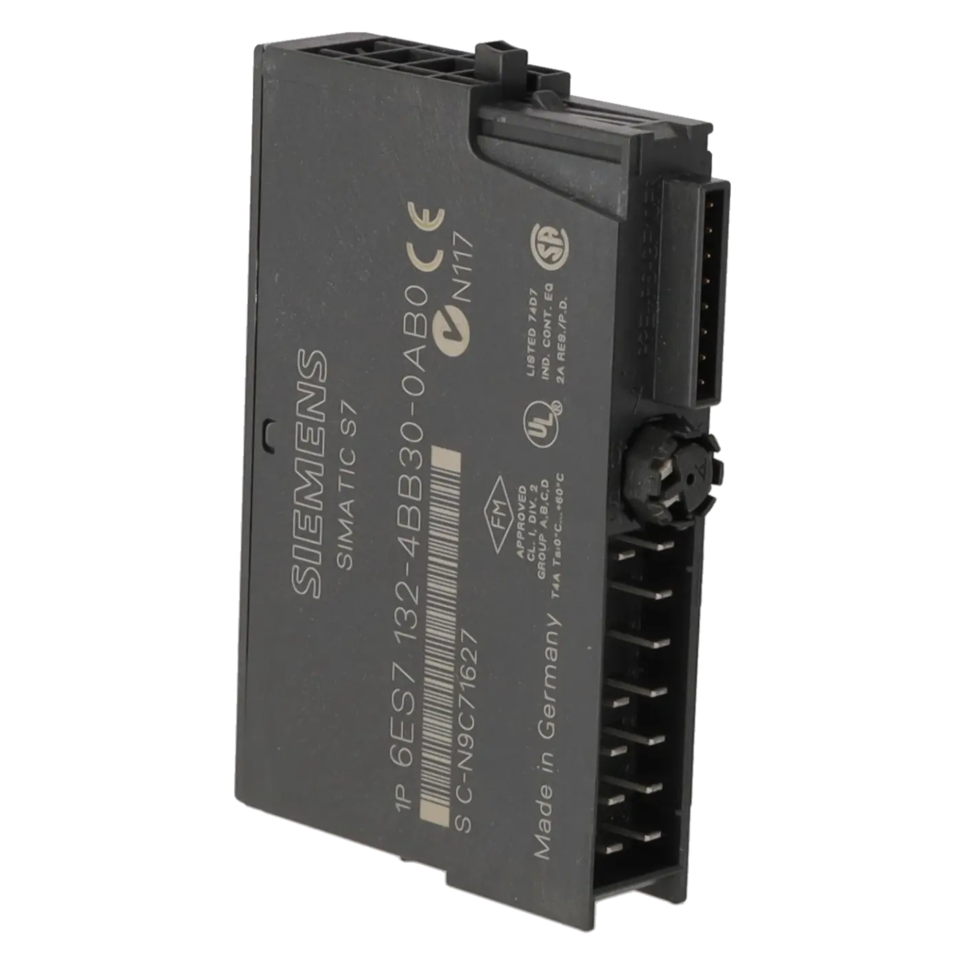 SIEMENS 6ES7132-4BB30-0AB0, Baugruppen, Digitalein- / Digitalausgaben, K0118086, Bild 4