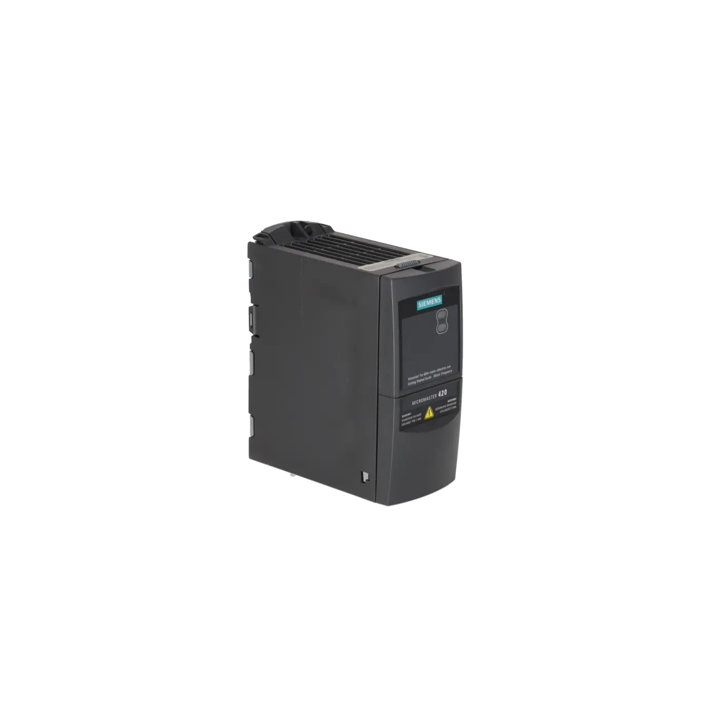 SIEMENS 6SE6420-2UD15-5AA1, Antriebstechnik, Umrichter, K0120415, Bild 8
