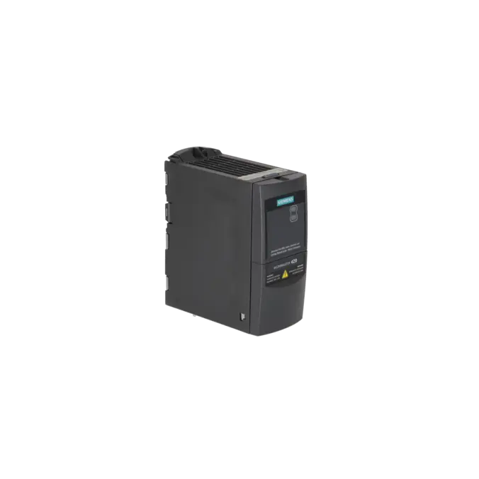 SIEMENS 6SE6420-2UD15-5AA1, Antriebstechnik, Umrichter, K0120415, Bild 8