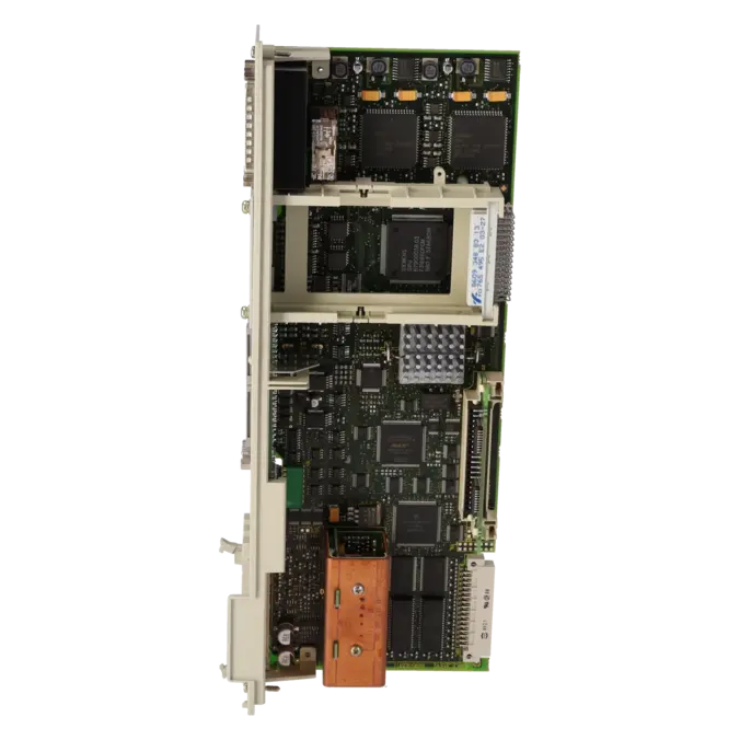 SIEMENS 6SN1118-0NH01-0AA0, Antriebstechnik, Reglerkarten, K0132715, Bild 3