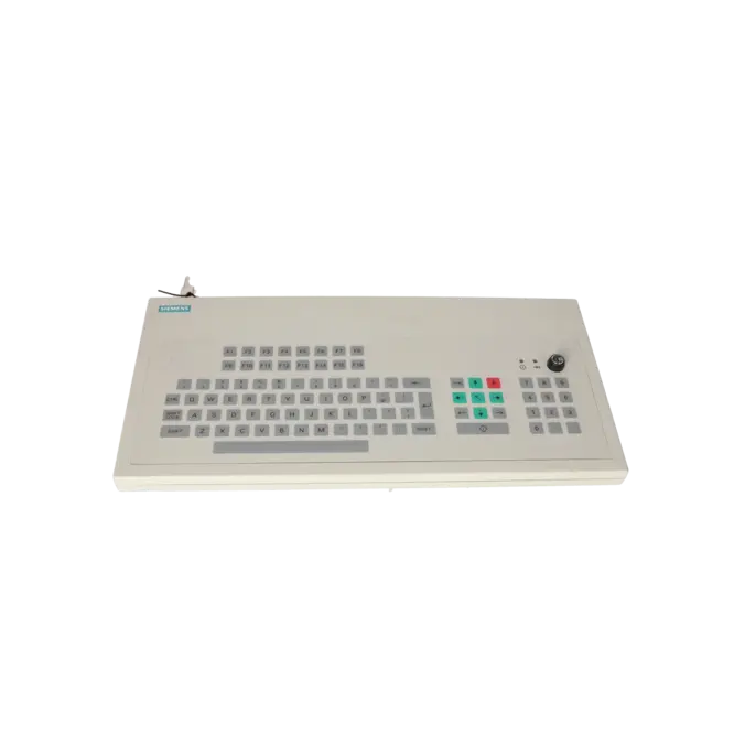 SIEMENS 6AV9020-1DB00, HMI, Keyboards, K0136168, Image 1