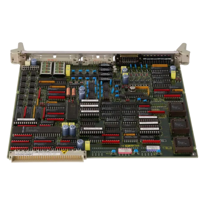 SIEMENS 6DD1640-0AC0, Baugruppen, Funktionsbaugruppen, K0136195