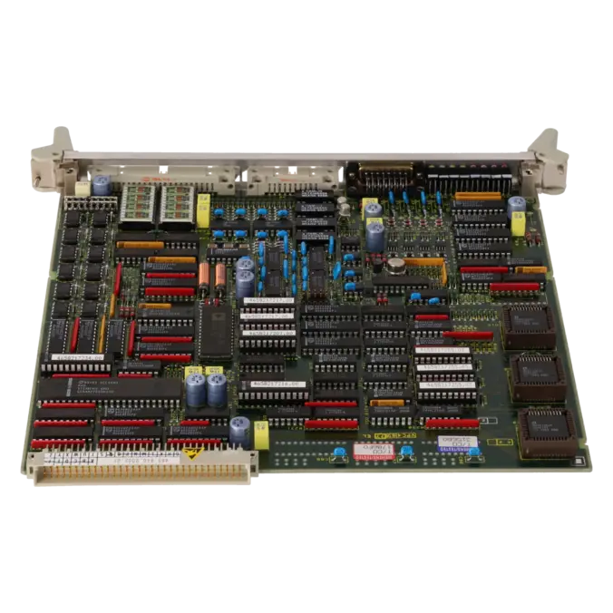SIEMENS 6DD1640-0AC0, Baugruppen, Funktionsbaugruppen, K0136195, Bild 1