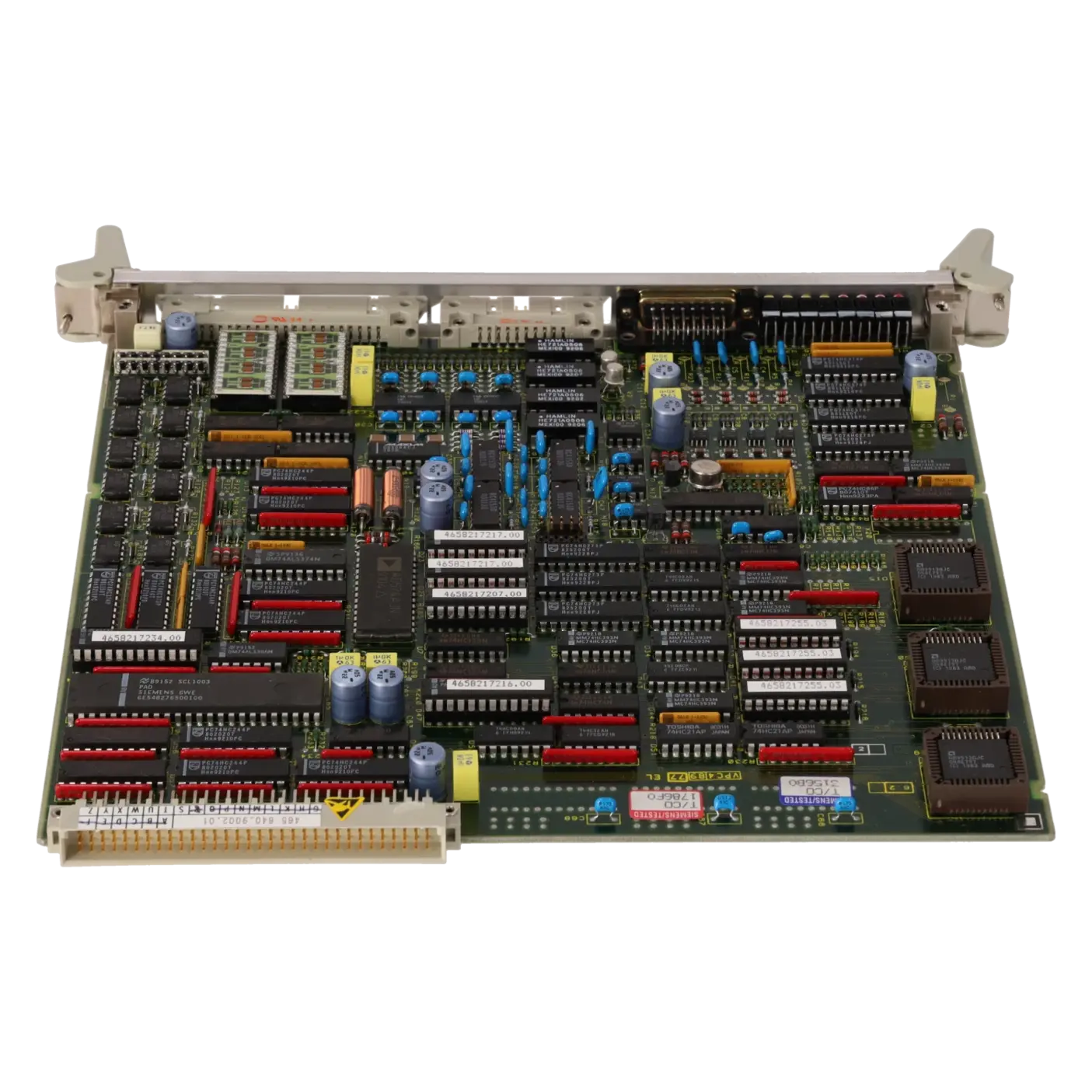SIEMENS 6DD1640-0AC0, Baugruppen, Funktionsbaugruppen, K0136195, Bild 1