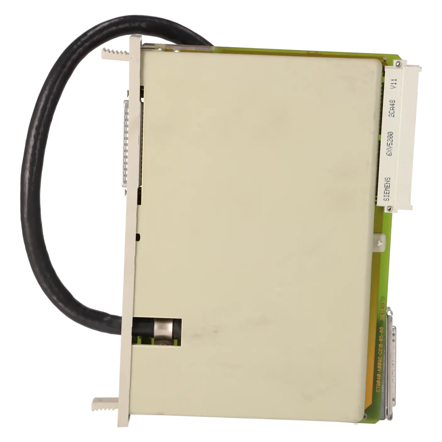 SIEMENS 6ES5312-3AB11, PLC Controls, Interface Modules / Power-On Units, K0136361, Image 2