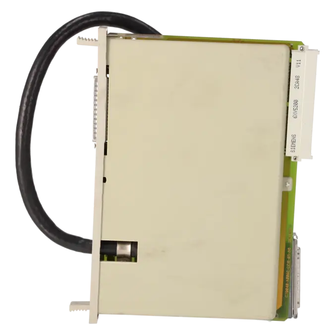 SIEMENS 6ES5312-3AB11, PLC Controls, Interface Modules / Power-On Units, K0136361, Image 2