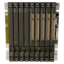SIEMENS 6ES7400-1JA00-0AA0, Baugruppen, Racks / Baugruppenträger, K0136709, Bild 1
