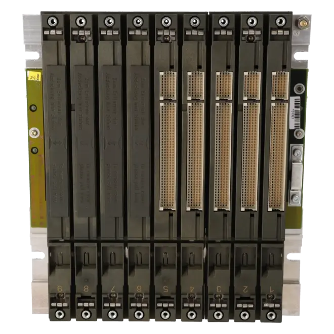 SIEMENS 6ES7400-1JA00-0AA0, Baugruppen, Racks / Baugruppenträger, K0136709
