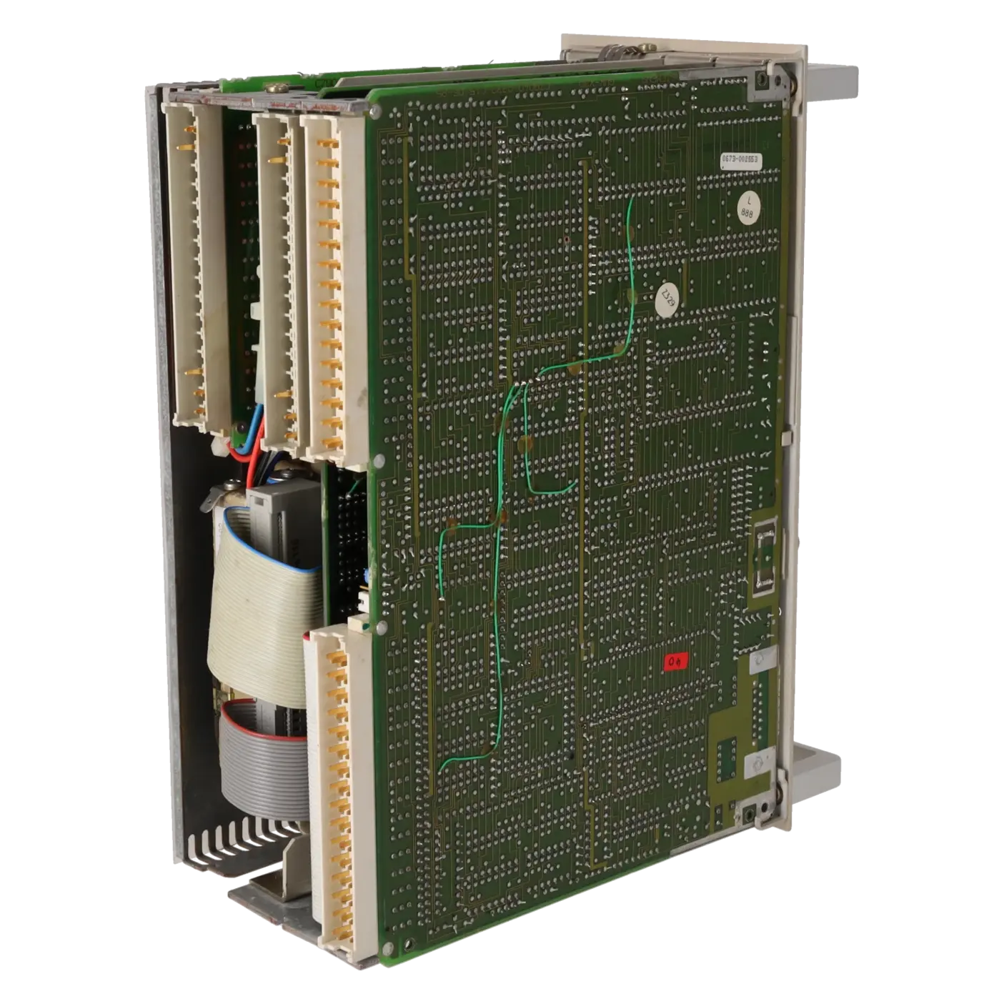 SIEMENS 6ES5551-3UA11, PLC Controls, Communication Modules, K0137138, Image 6