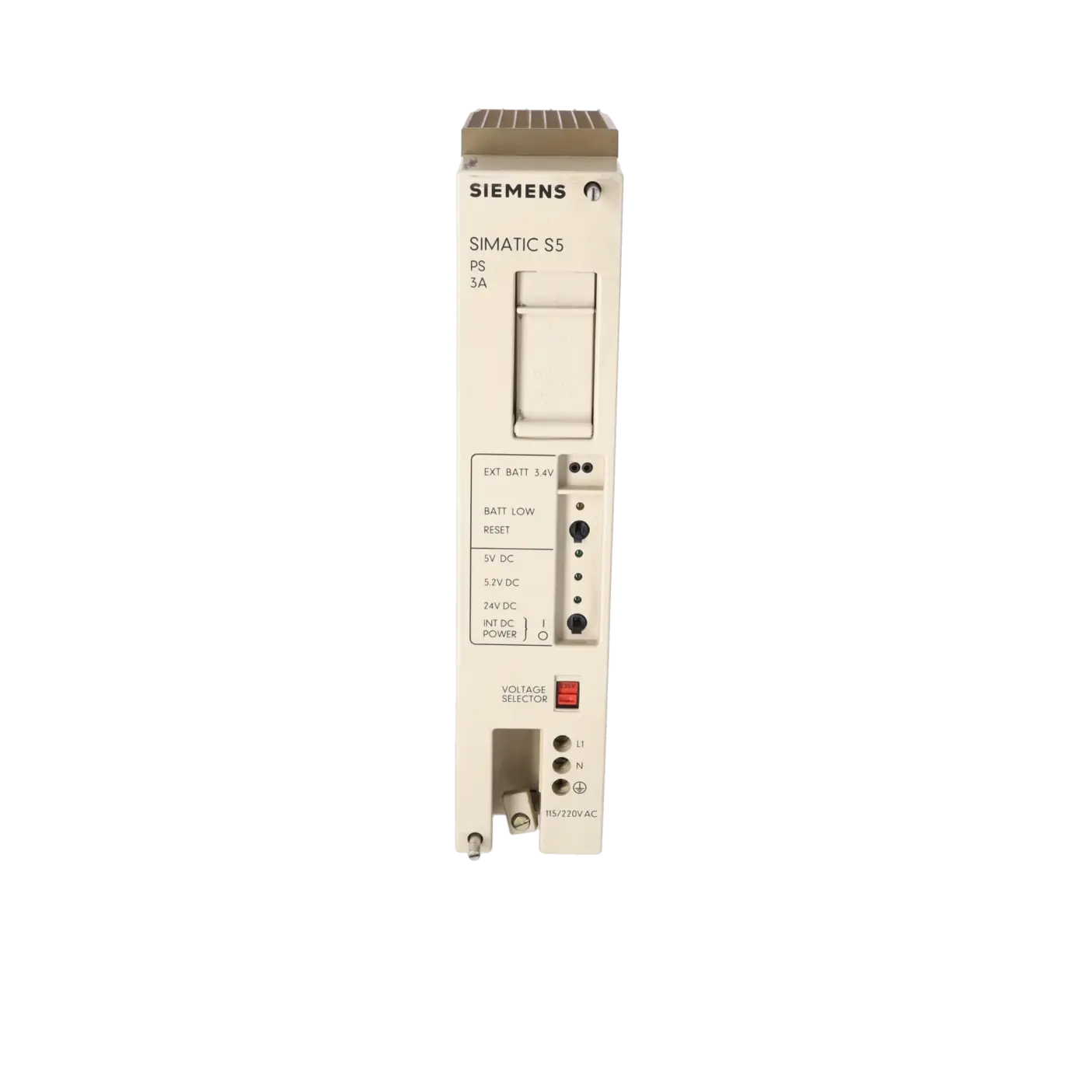 SIEMENS 6ES5951-7LB13, Baugruppen, Stromversorgungen / Netzteile, K0137755, Bild 1