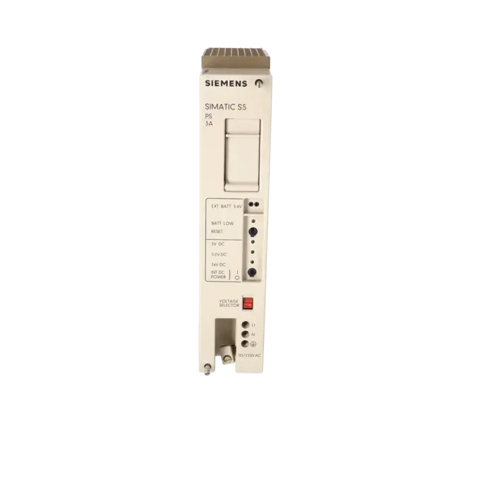 SIEMENS 6ES5951-7LB13, Baugruppen, Stromversorgungen / Netzteile, K0137755, Bild 1