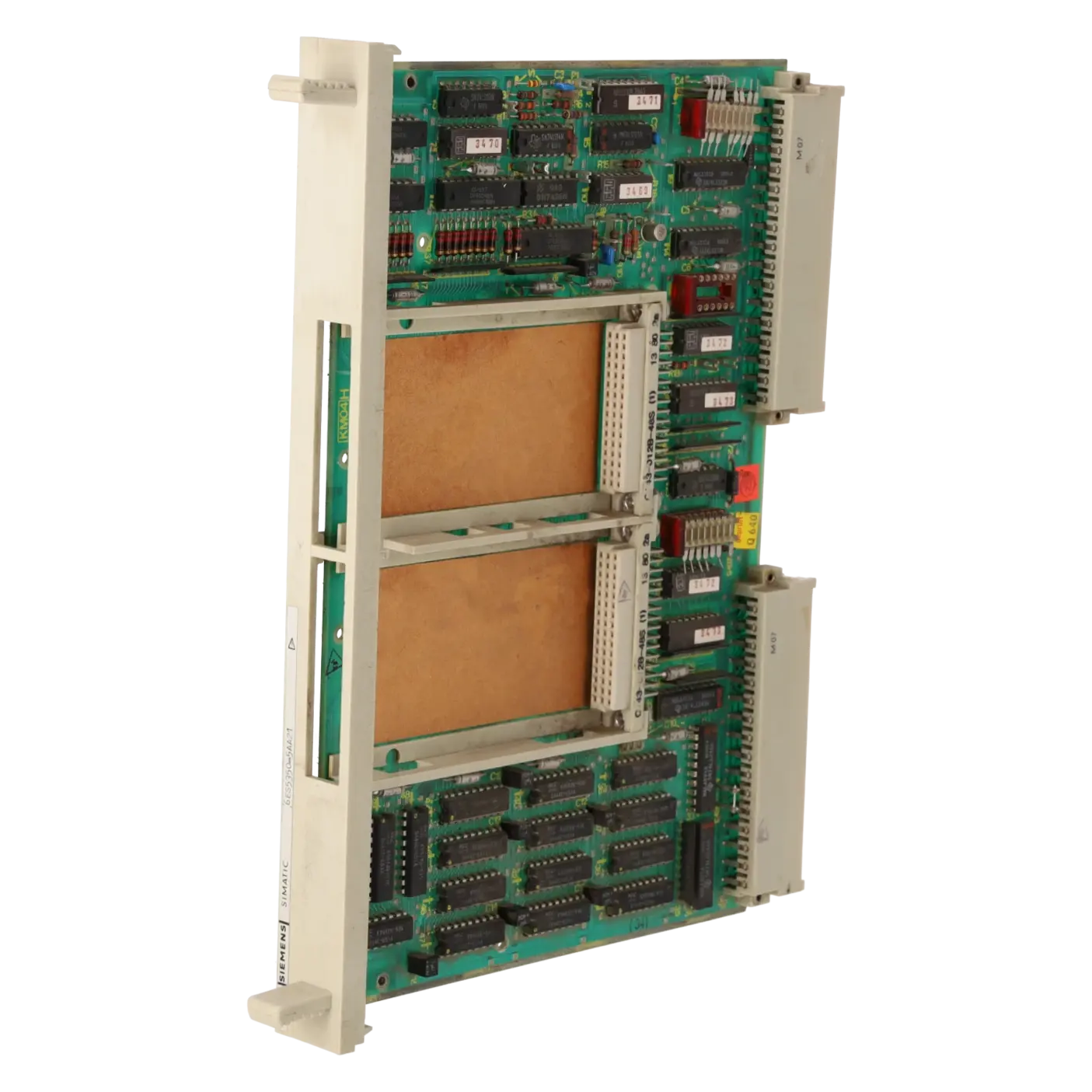 SIEMENS 6ES5350-5AA21, PLC Controls, Function Modules, K0138092, Image 2