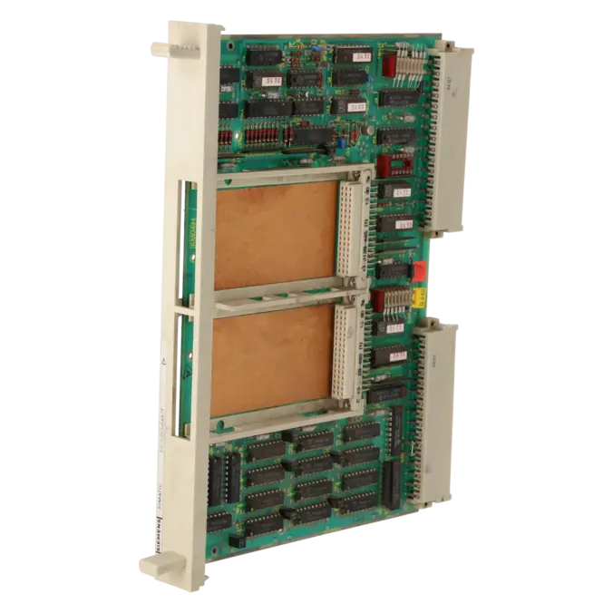 SIEMENS 6ES5350-5AA21, PLC Controls, Function Modules, K0138092, Image 2