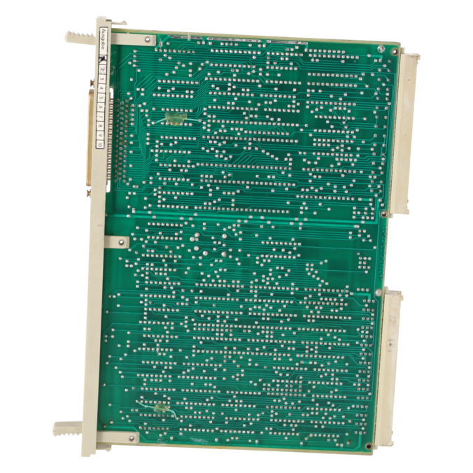 SIEMENS 6ES5390-5AA21, Baugruppen, Funktionsbaugruppen, K0138135, Bild 3