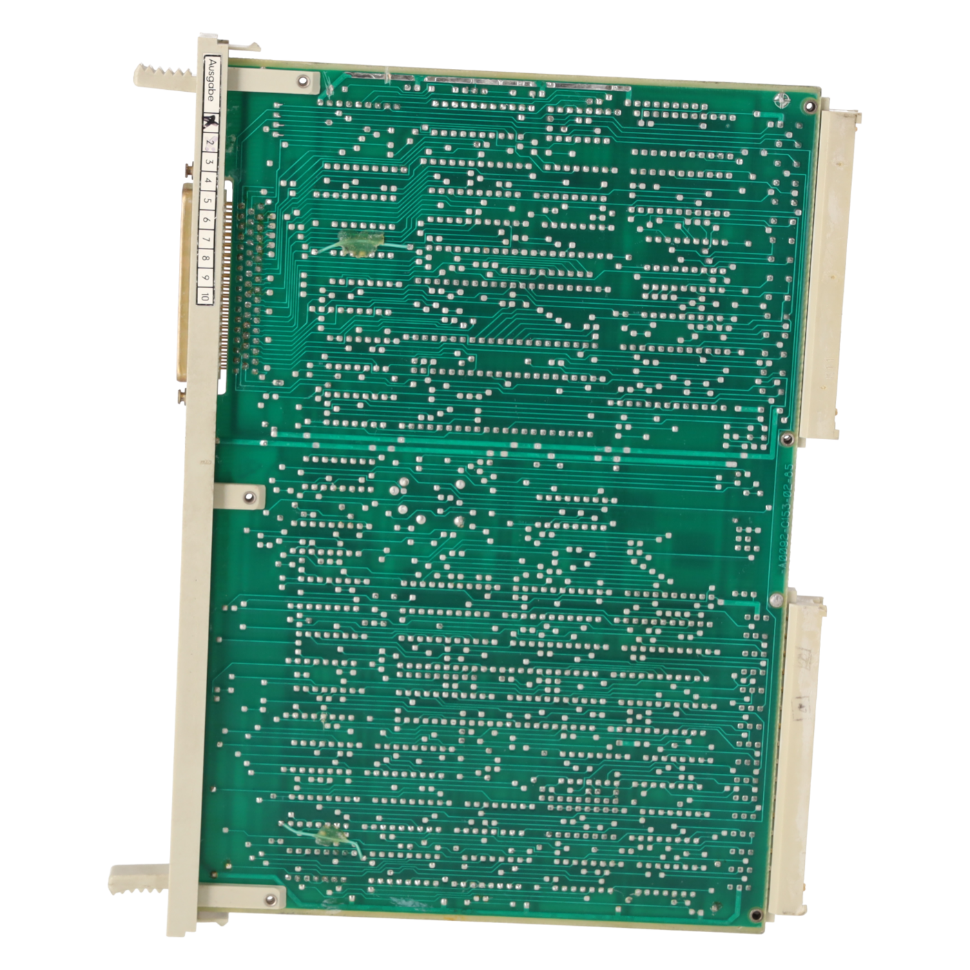 SIEMENS 6ES5390-5AA21, Baugruppen, Funktionsbaugruppen, K0138135, Bild 3
