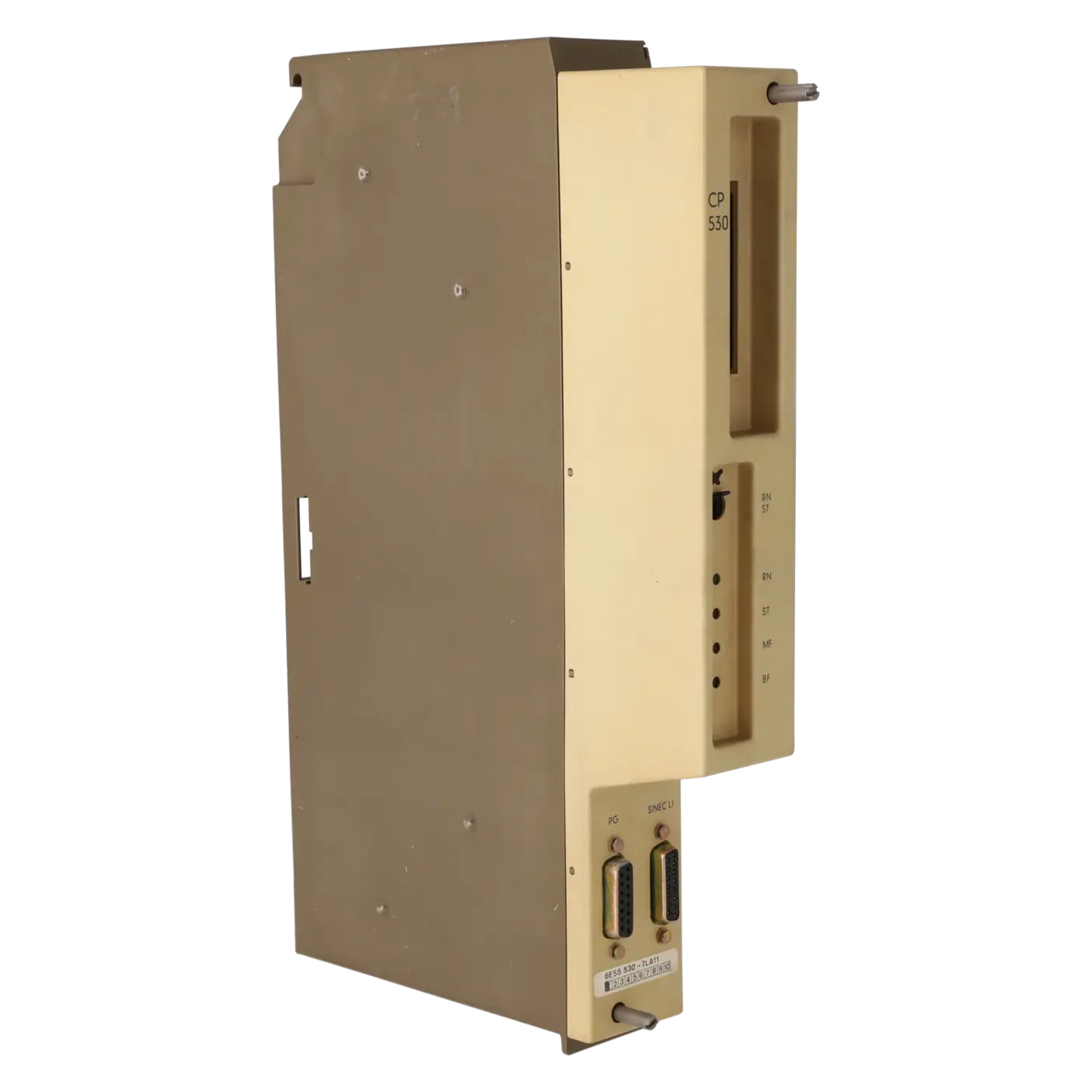 SIEMENS 6ES5530-7LA11, PLC Controls, Communication Modules, K0138266, Image 8
