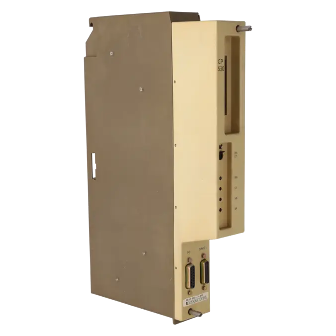 SIEMENS 6ES5530-7LA11, PLC Controls, Communication Modules, K0138266, Image 8