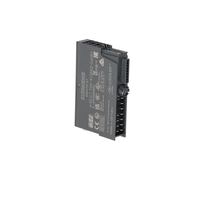 SIEMENS 6ES7134-4GB62-0AB0, PLC Controls, Analog Input / Output Modules, K0219446, Image 4