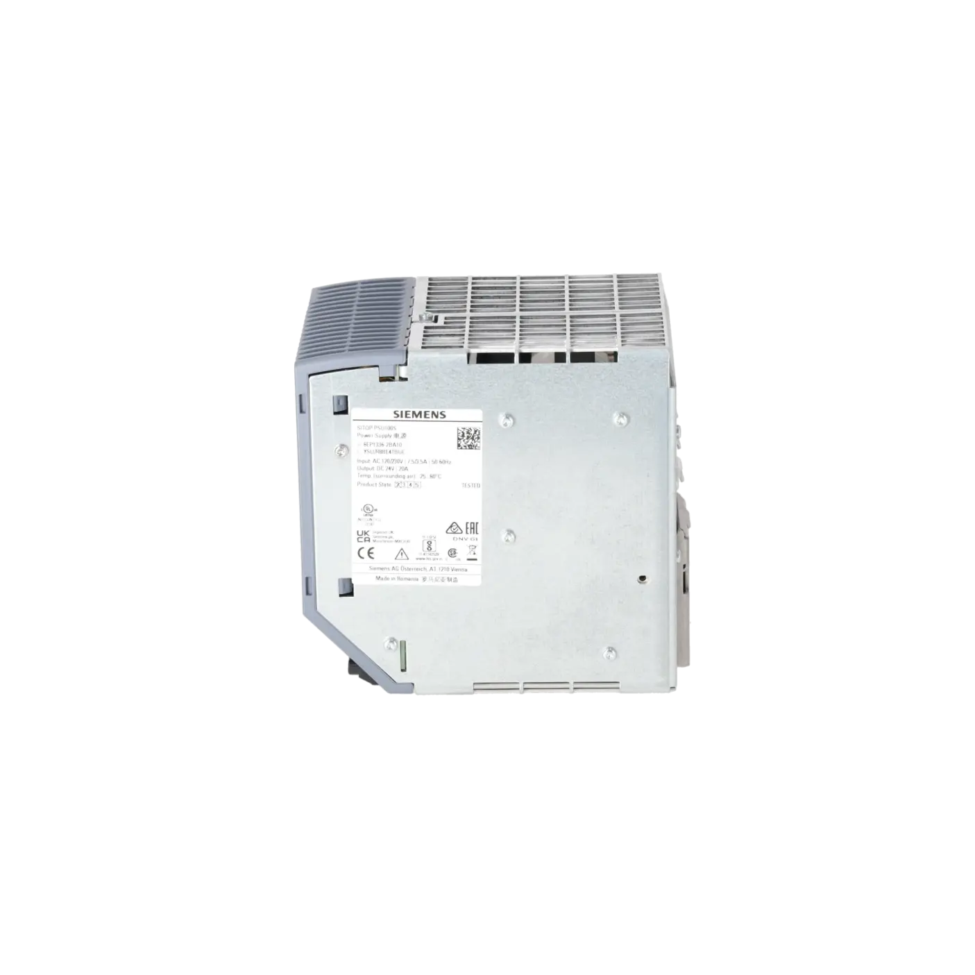 SIEMENS 6EP1336-2BA10, Baugruppen, Stromversorgungen / Netzteile, K0316541, Bild 3