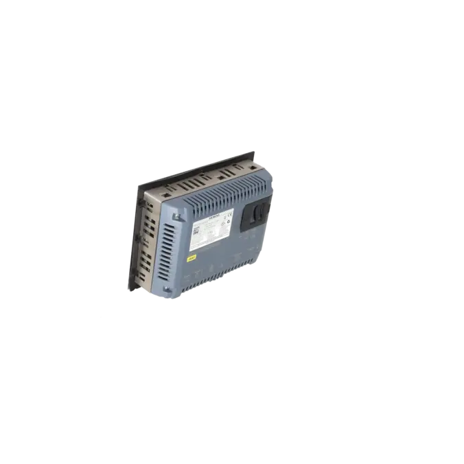 SIEMENS 6AV2144-8GC10-0AA0, HMI, Touch Panels, K0369232, Image 4