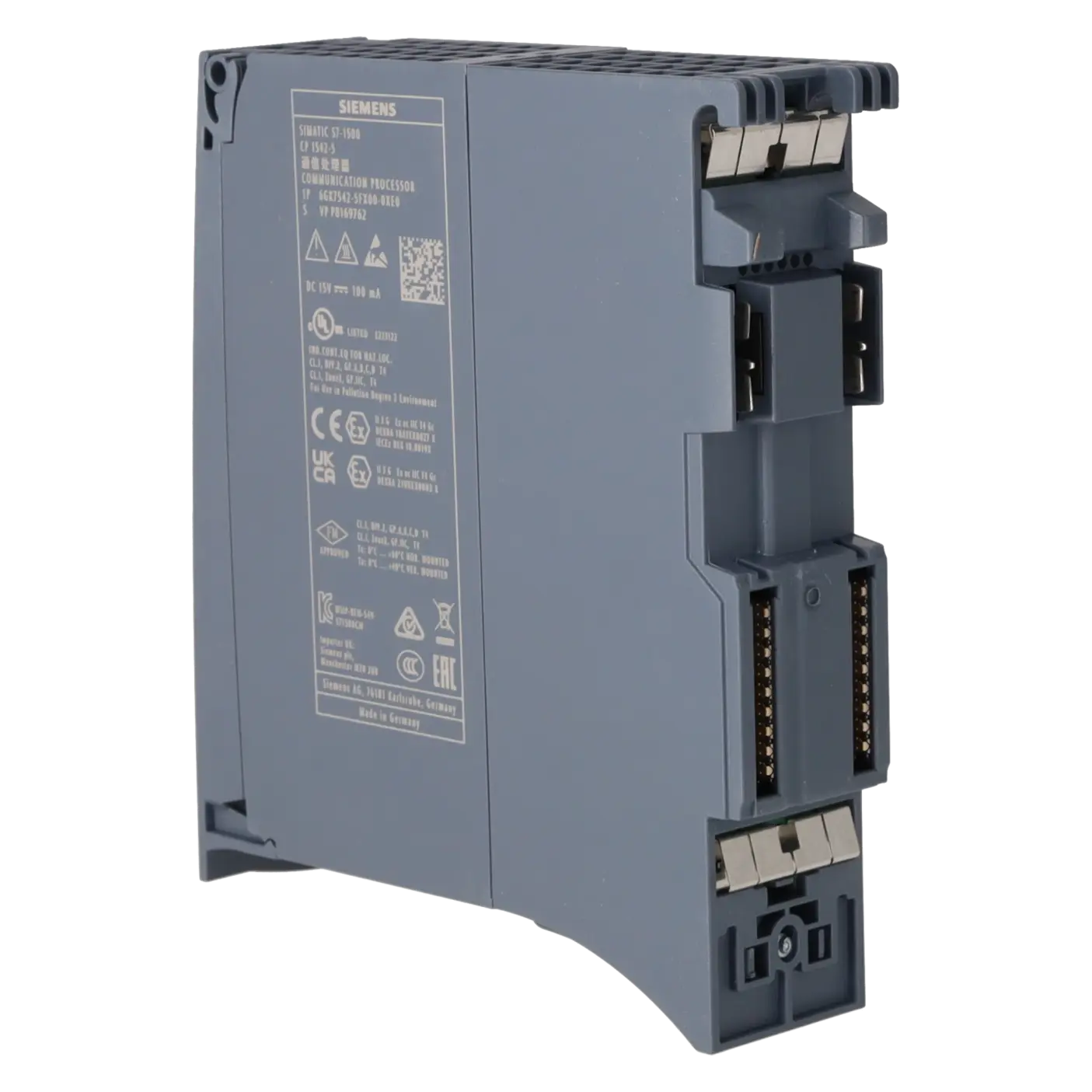 SIEMENS 6GK7542-5FX00-0XE0, Baugruppen, Kommunikationsbaugruppen, K0374554, Bild 4